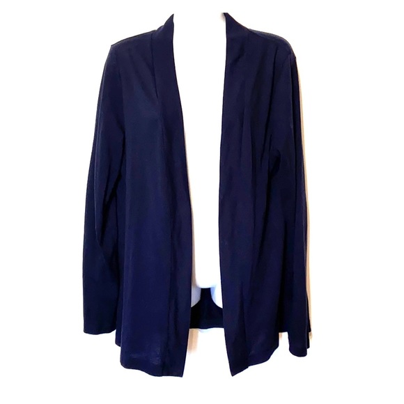 Bundle of 2 J Crew Lightweight Cardigans - Picture 2 of 7